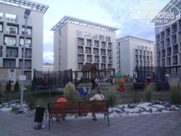 Bridge Resort (Бридж Резорт) 4* - Фото отеля