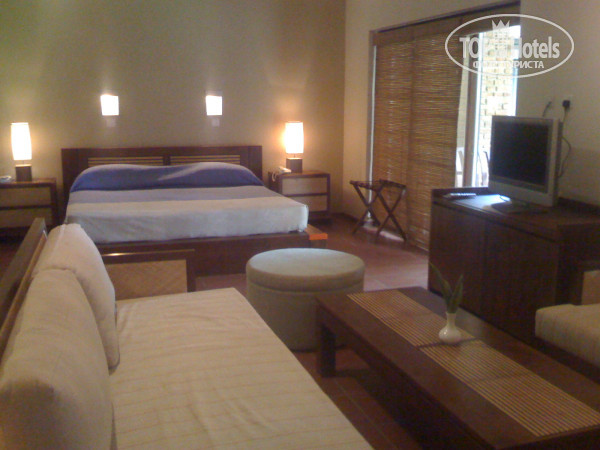Cinnamon Bentota Beach 4* - Фото отеля