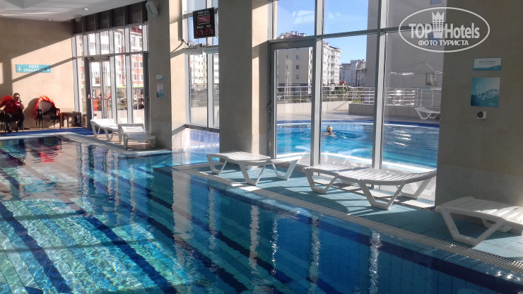 Bridge Resort (Бридж Резорт) 4* - Фото отеля