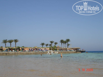 Zahabia Hotel & Beach Resort 4* - Фото отеля