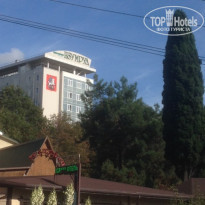Пансионат Изумруд 3* - Фото отеля