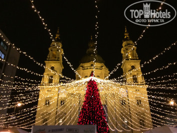 Danubius Hotel Helia 4* - Фото отеля