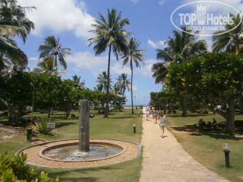 Cinnamon Bentota Beach 4* - Фото отеля