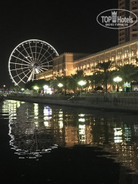 Golden Tulip Sharjah 4* - Фото отеля