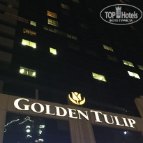 Golden Tulip Sharjah 4* - Фото отеля
