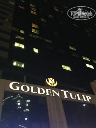 Golden Tulip Sharjah 4* - Фото отеля