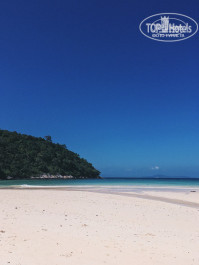 Days Inn Patong Beach 3* Остров Рача, второй пляж - Фото отеля