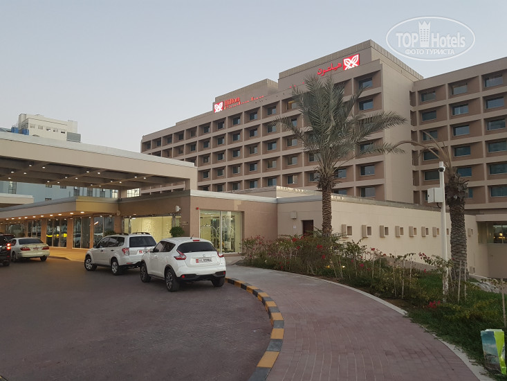 Фотографии отельера Hilton Garden Inn Ras Al Khaimah
