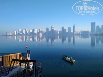 Golden Tulip Sharjah 4* - Фото отеля