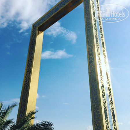 Nejoum Al Emarat 3* Голден фрейм в Дубае! ПОСЕТИТЕ ОБЯЗАТЕЛЬНО! - Фото отеля