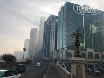 Golden Tulip Sharjah 4* - Фото отеля
