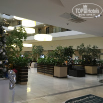 Bridge Resort (Бридж Резорт) 4* Холл - Фото отеля