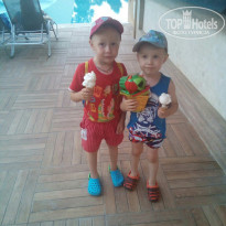 Grand Seker 4* - Фото отеля