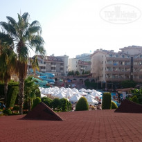 Grand Seker 4* - Фото отеля