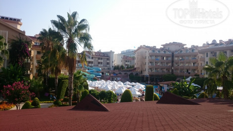 Grand Seker 4* - Фото отеля