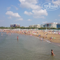 Grand Seker 4* - Фото отеля