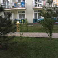 Курортный отель Олимп 3* - Фото отеля
