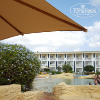 Medina Belisaire & Thalasso 4* Большой бассейн и отель - Фото отеля