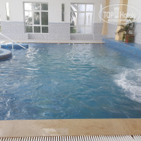 Medina Belisaire & Thalasso 4* Бассейн в спа. Горячий. Бесплатно с 12 до 15 - Фото отеля