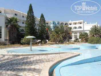 Palm inn (закрыт) 3* - Фото отеля