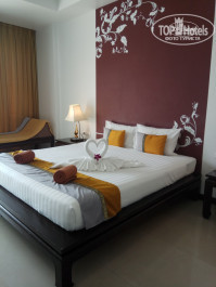 Baan Karon Buri Resort 3* - Фото отеля