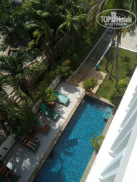Baan Karon Buri Resort 3* - Фото отеля