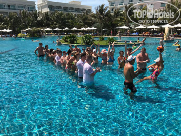 Sailing Bay Beach Resort 4* - Фото отеля