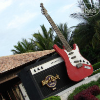 Hard Rock Hotel Bali 4* - Фото отеля