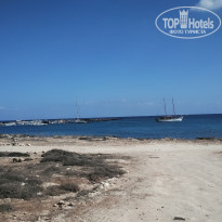 Iris Beach 3* Дорога к морю - Фото отеля