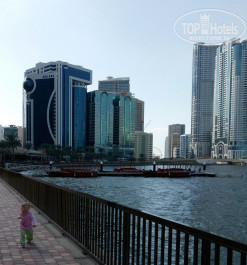 Golden Tulip Sharjah 4* - Фото отеля