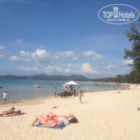 Arinara Bangtao Resort 4* Пляж - Фото отеля