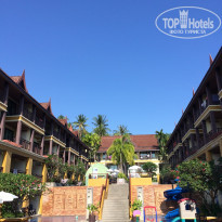 Diamond Cottage Resort & Spa 4* - Фото отеля