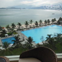 Vinpearl Resort & Spa Nha Trang Bay 5* 2 детских и 1 взрослый бассейн.пляж.море - Фото отеля