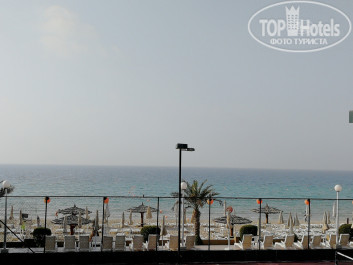 Carlton Sharjah 4* Вид из номера - Фото отеля
