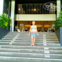 Centara Karon Resort Phuket 4* Входной портал - Фото отеля