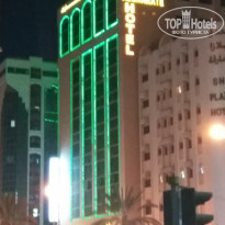 Nejoum Al Emarat 3* - Фото отеля