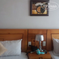 Thanh Sang 2* две большие кровати и номер огромный - Фото отеля