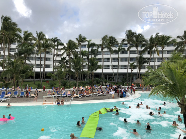 Riu Naiboa 4* - Фото отеля