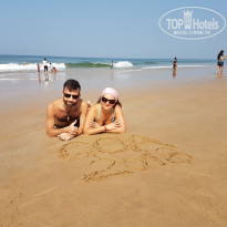 Somy Resorts 2* Считаю что в Индии в ГОА лучшие пляжи. С чем сравнить есть - уж поверьте ) - Фото отеля
