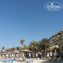 Occidental Sharjah Grand 4* Пляж - Фото отеля