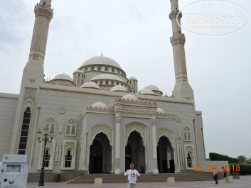 Nejoum Al Emarat 3* Мечеть Аль Нур. - Фото отеля