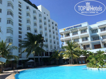 Saigon Ninh Chu 4* - Фото отеля