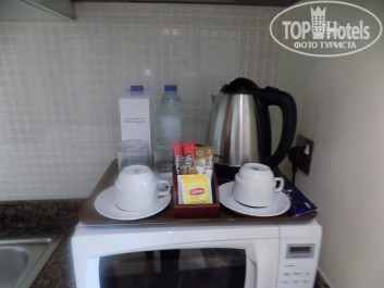 Golden Tulip Sharjah 4* номер отеля Голден Тулип - Фото отеля