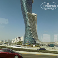 Golden Tulip Sharjah 4* Абу - Даби / падающая башня - Фото отеля