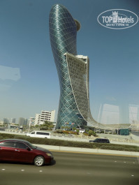 Golden Tulip Sharjah 4* Абу - Даби / падающая башня - Фото отеля
