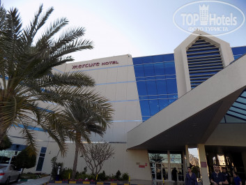 Golden Tulip Sharjah 4* отель Меркурий - гора Джебель Хафит - Фото отеля