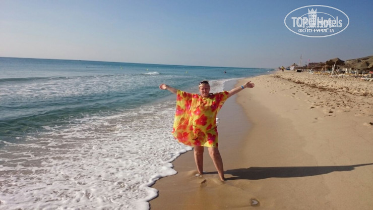 Iberostar Averroes 4* - Фото отеля