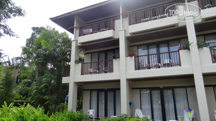 Centara Karon Resort Phuket 4* - Фото отеля