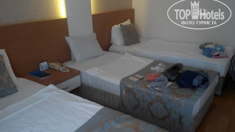 Blue Fish Hotel 4* - Фото отеля