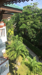 Baan Karon Buri Resort 3* вид вглубь территории - Фото отеля